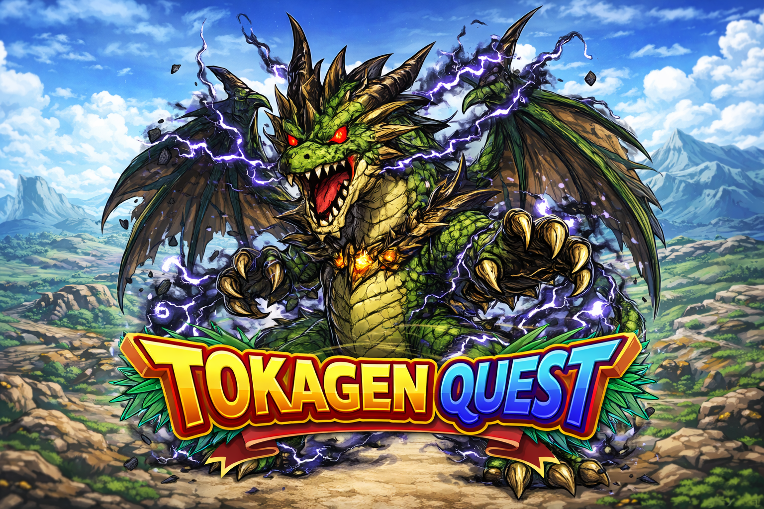 TOKAGEN QUEST